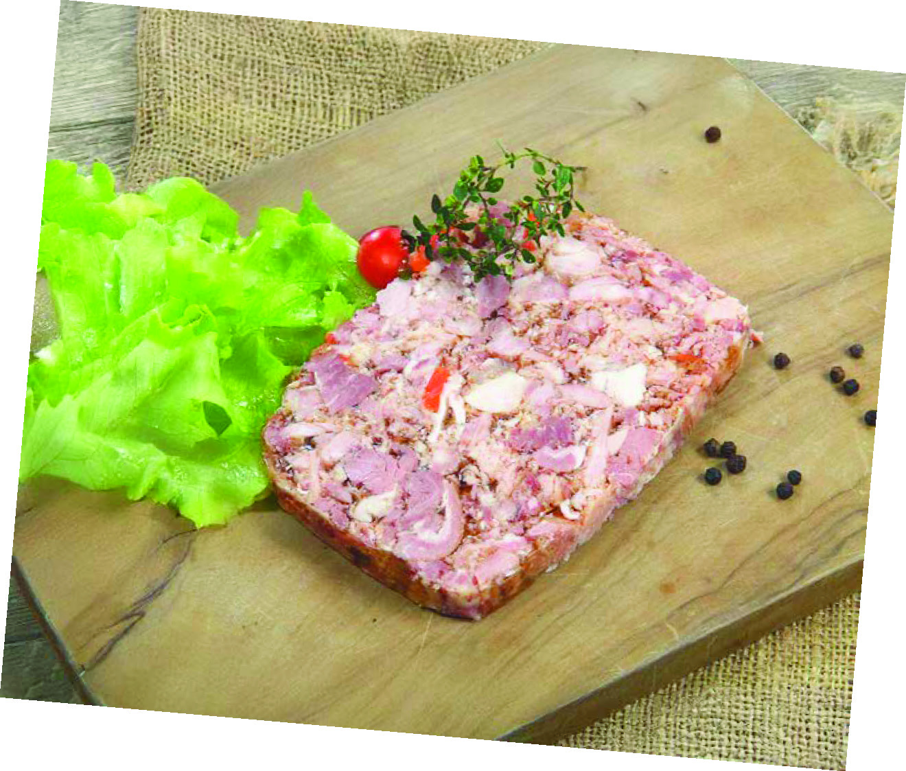 POTJEVLESCH DÉSOSSÉ