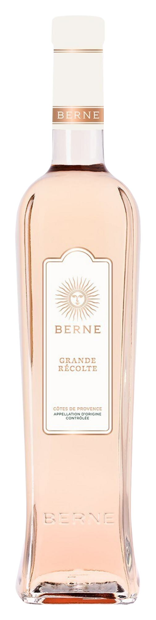 AOP VIN ROSÉ CÔTES DE PROVENCE GRANDE RÉCOLTE
