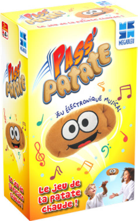 PASS' PATATE