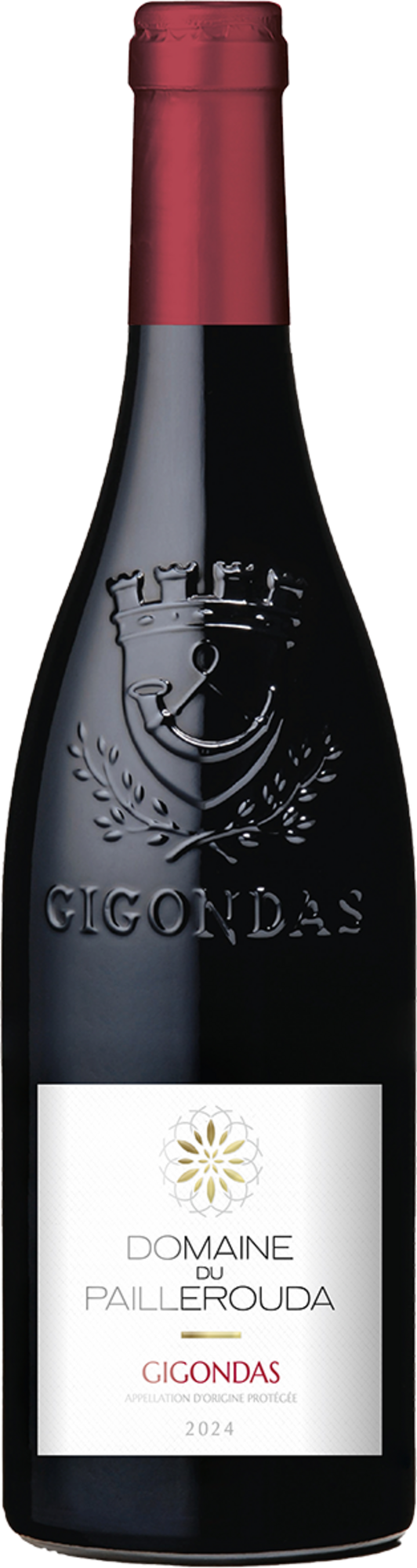 AOP GIGONDAS ROUGE - DOMAINE PAILLEROUDA 2024