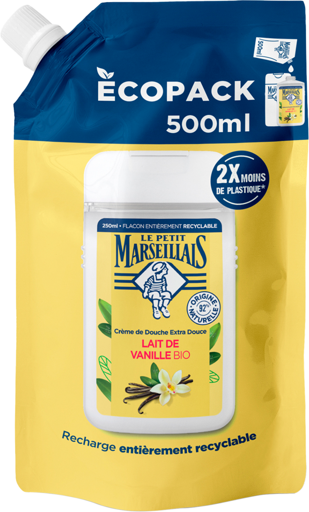 RECHARGE ECOPACK DOUCHE