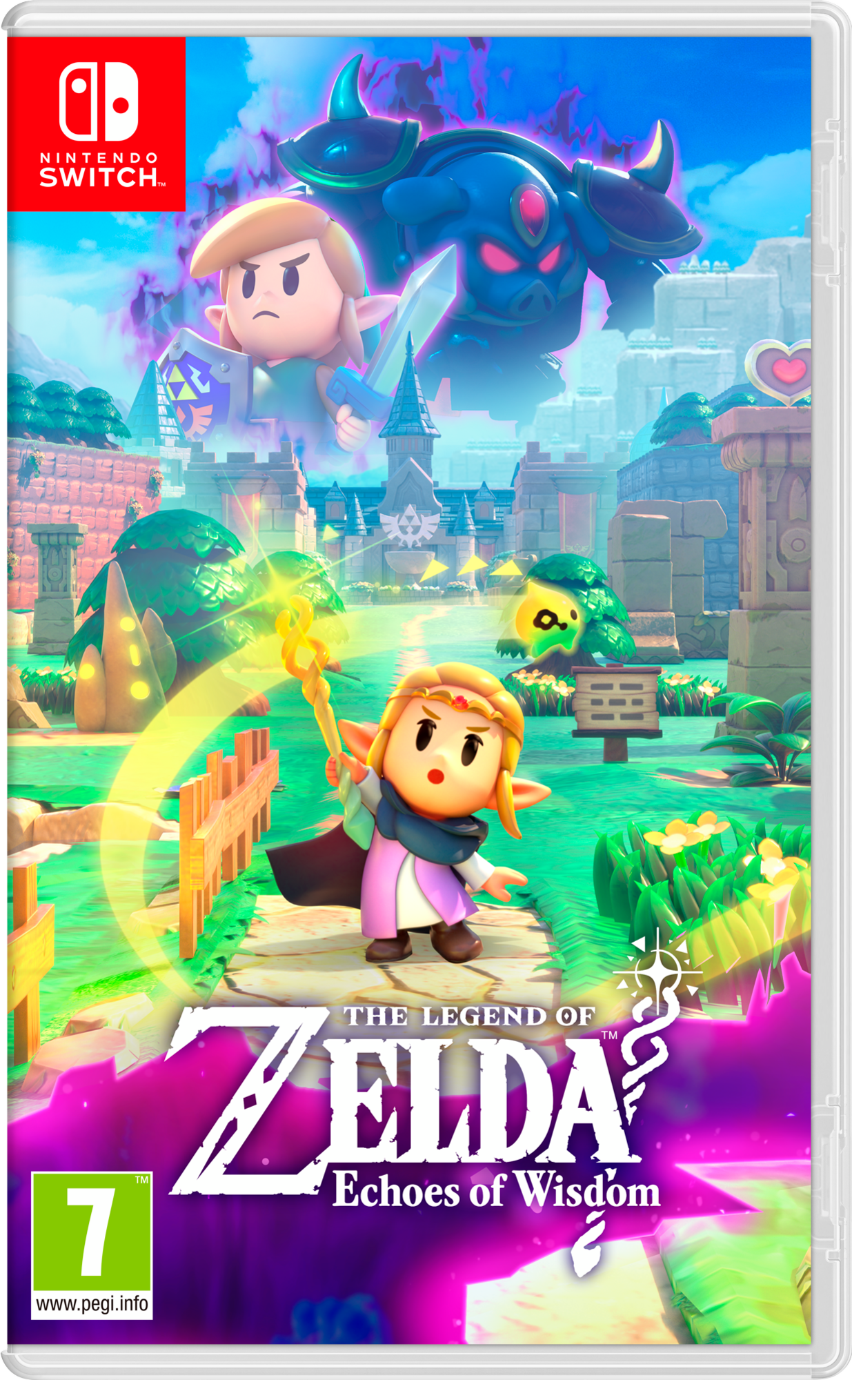 SÉLECTION DE JEUX SWITCH