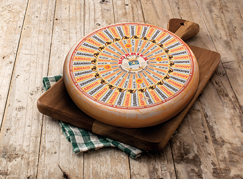 MORBIER AOP 29% MAT.GR.