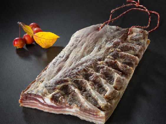 POITRINE PLATE SÉCHÉE Baillet