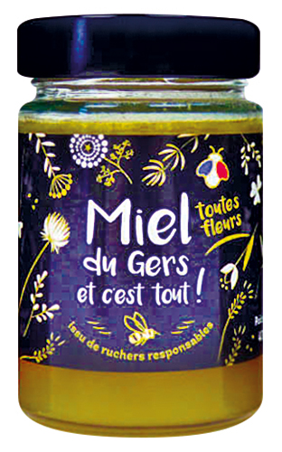 MIEL DU GERS