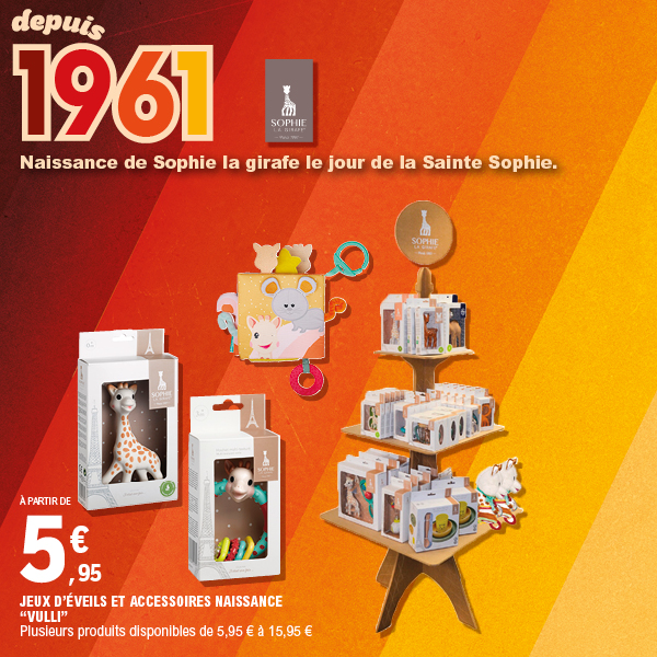 JEUX D’ÉVEILS ET ACCESSOIRES NAISSANCE