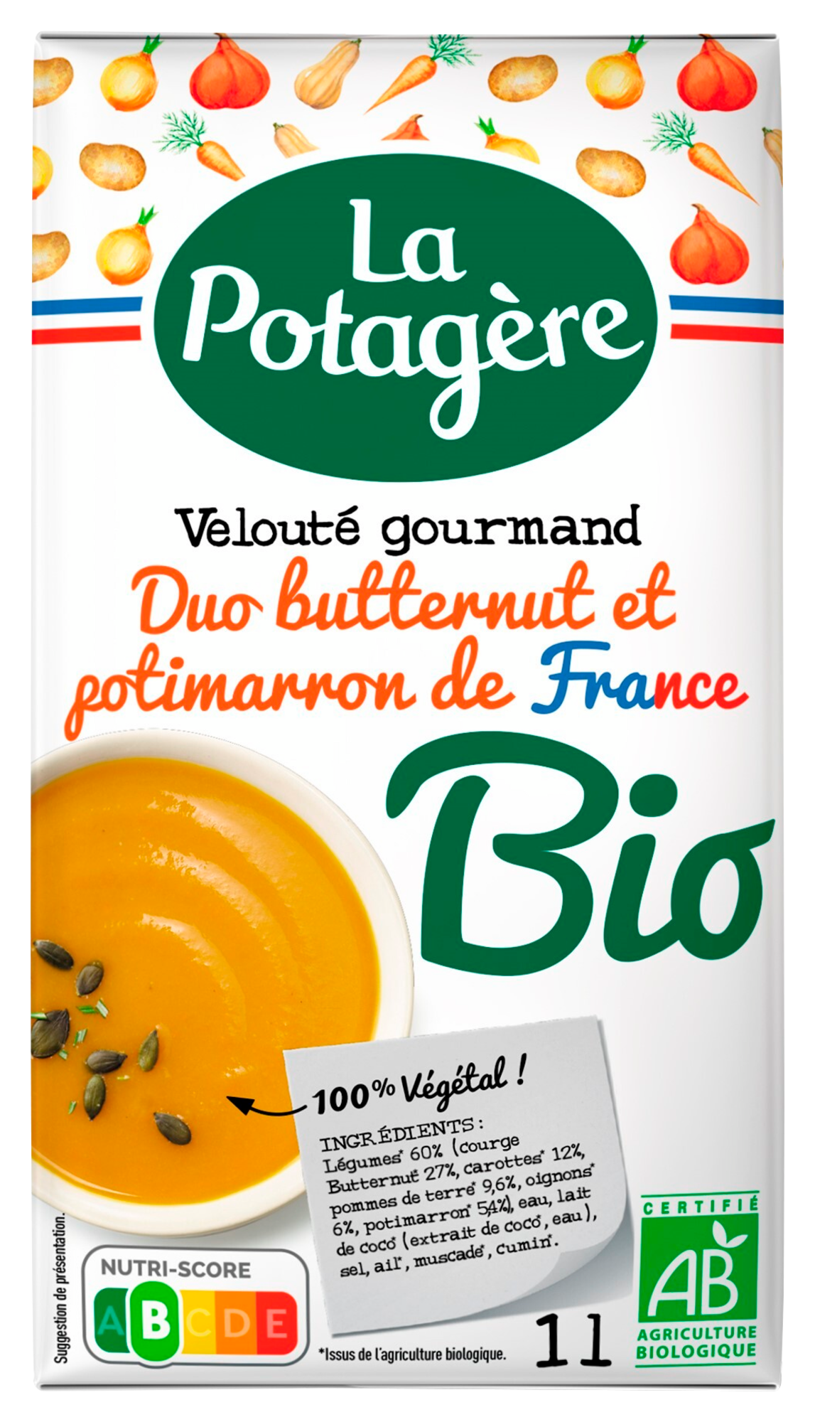 SOUPE BIO