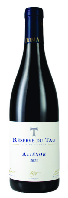 Vin de France Aliénor Réserve du Tau 2023