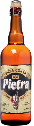 BIÈRE AMBRÉE À LA CHÂTAIGNE