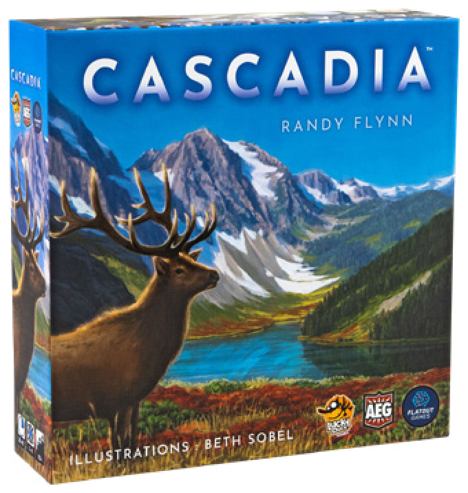 CASCADIA