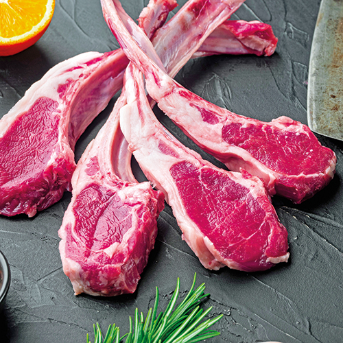 CÔTE D’AGNEAU