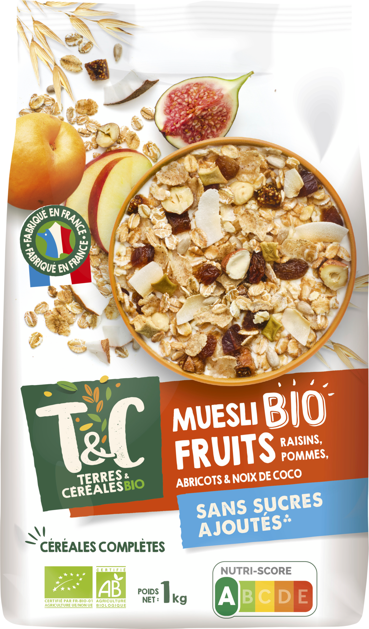 MUESLI BIO