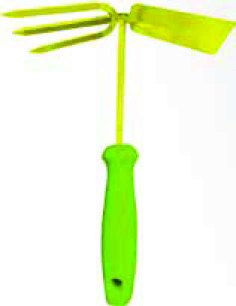 SERFOUETTE JAUNE A MAIN ECO+