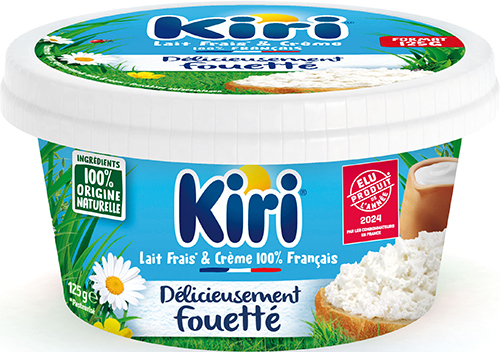 DÉLICIEUSEMENT FOUETTÉ 28% MAT.GR.