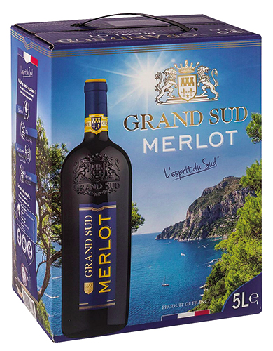 IGP PAYS D’OC “GRAND SUD”