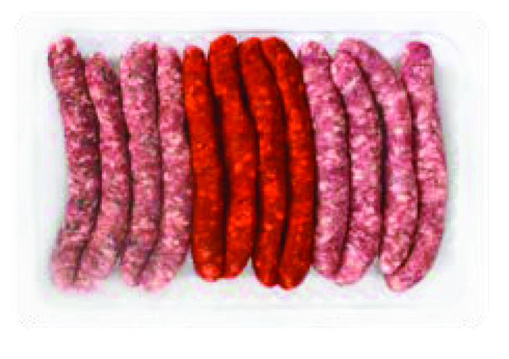 ASSORTIMENT DE 12 SAUCISSES