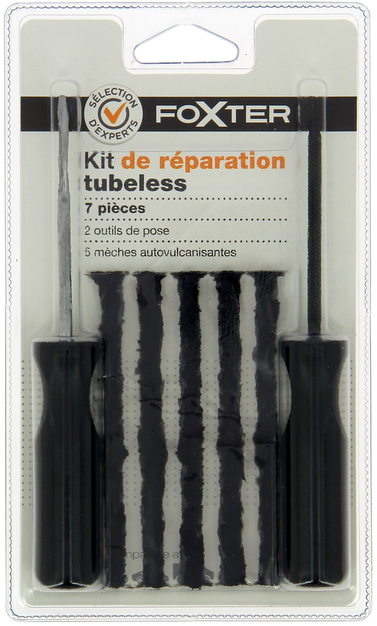 SUR LES PRODUITS PRÉSENTS EN MAGASIN DE LA GAMME OUTILLAGE "FOXTER"