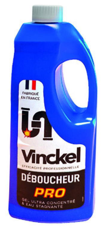 DÉBOUCHEUR PRO(2) VINCKEL