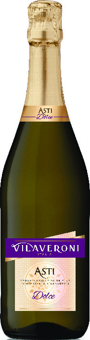 D.O.C.G VIN D’ITALIE ASTI VILAVERONI DOLCE