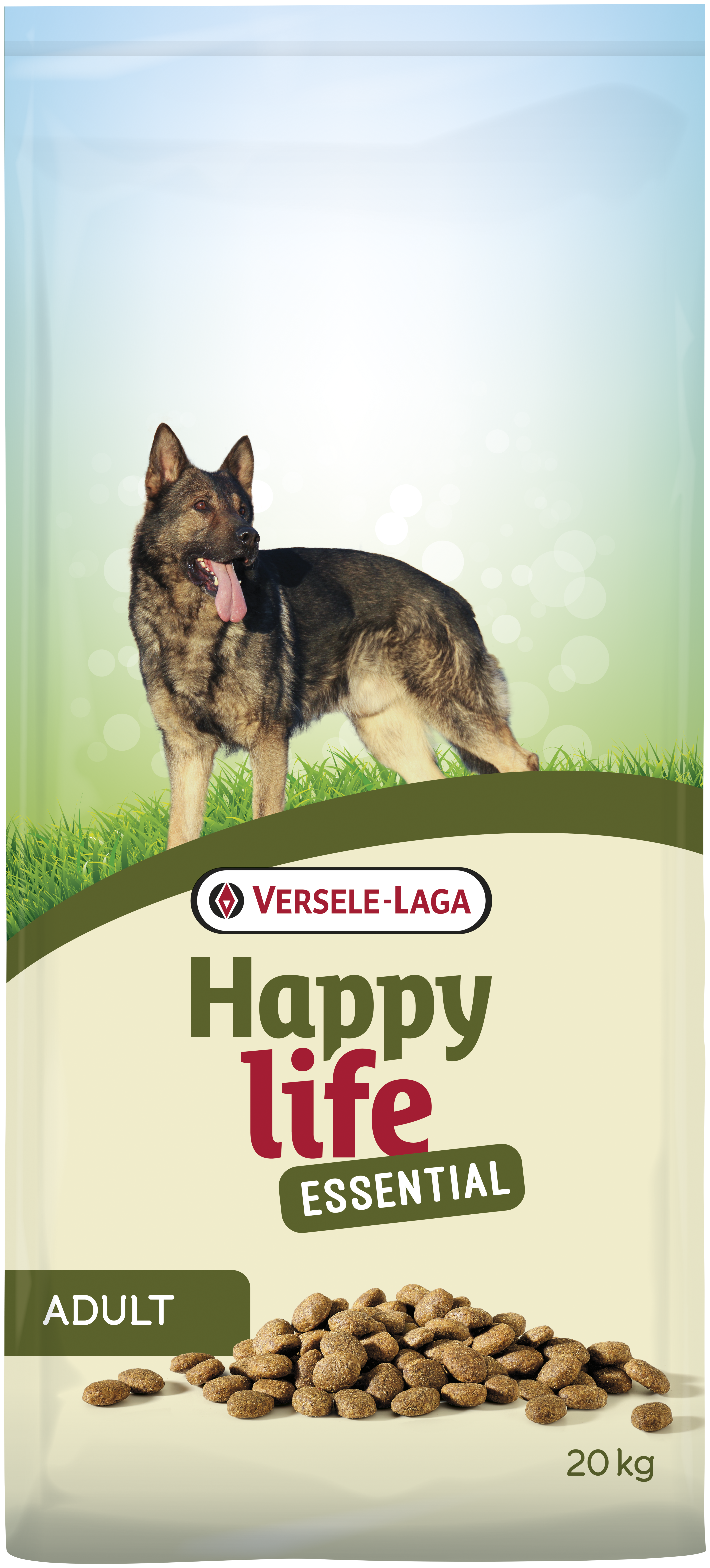 CROQUETTES POUR CHIEN ADULTE