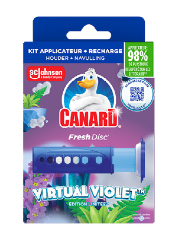 CANARD FRESH DISC 6 DISQUES