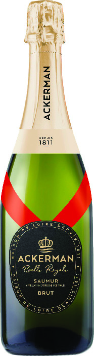 A.O.P(1) SAUMUR BRUT ACKERMAN BULLE ROYALE