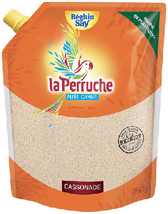 CASSONADE PURE CANNE LA PERRUCHE Béghin Say*