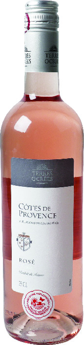 A.O.P(1) CÔTES DE PROVENCE(2) TERRES OCRÉES
