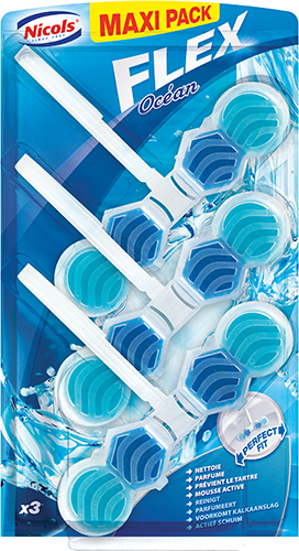 Bloc cuvette WC Multiblocs Flex