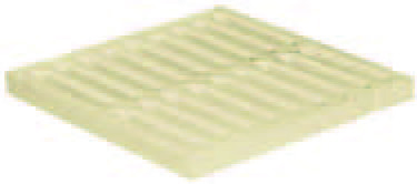 GRILLE SOL LÉGÈRE