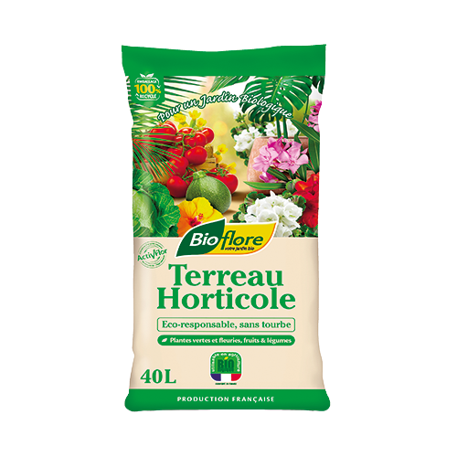TERREAU HORTICOLE