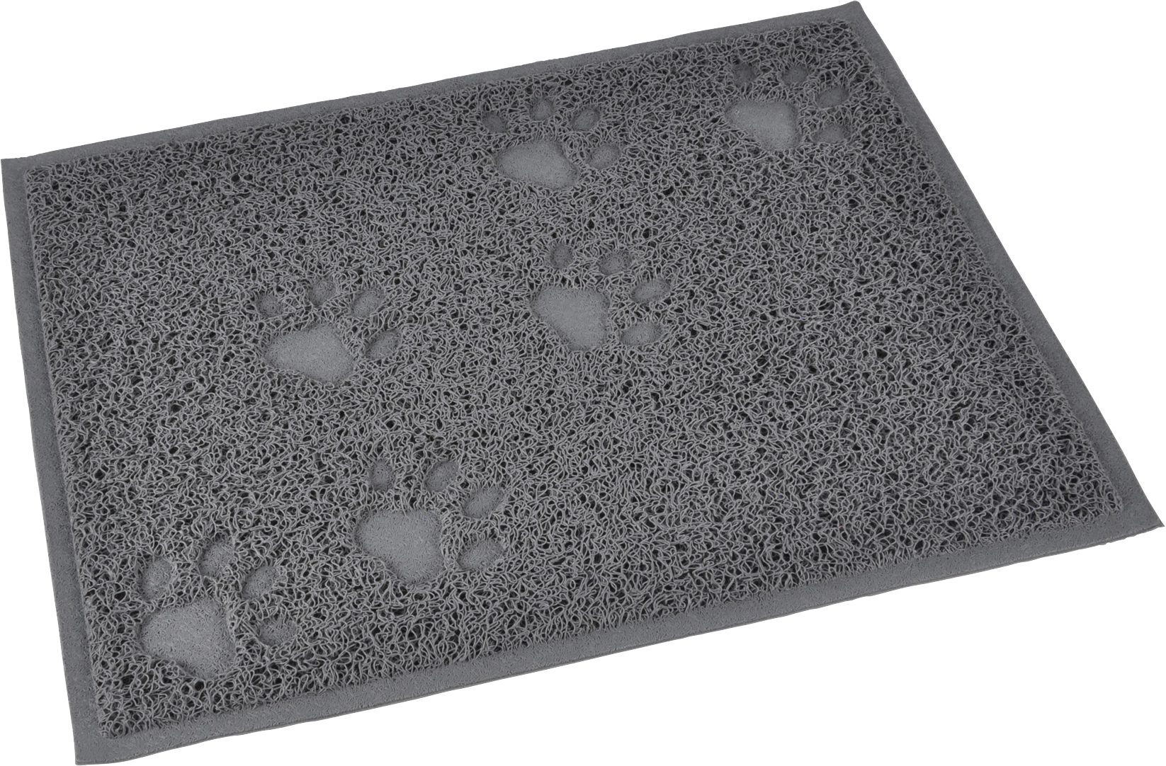 TAPIS RECTANGLE MOTIF PATTES