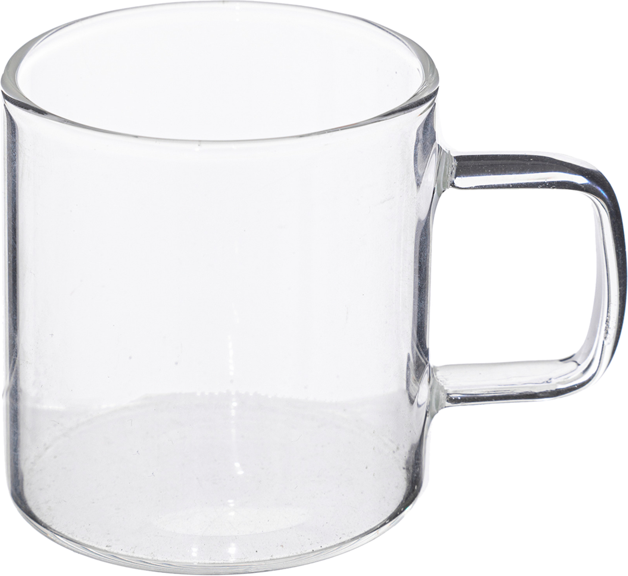 TASSE EXPRESSO TRANSPARENTE MIA 10CL