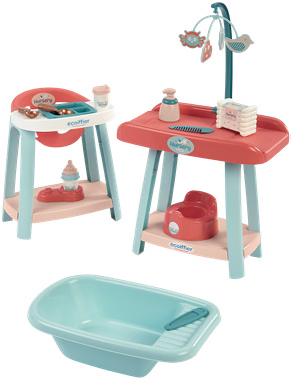 ENSEMBLE NURSERY 3 EN 1