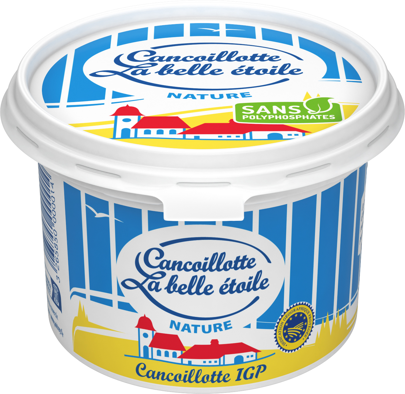 IGP CANCOILLOTTE 8% MAT.GR.