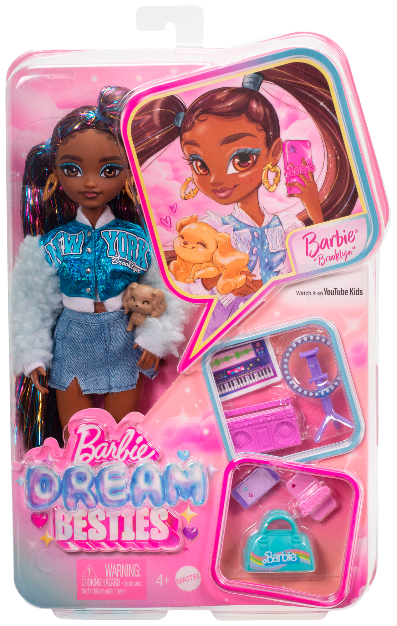 Barbie DREAMBESTIES
