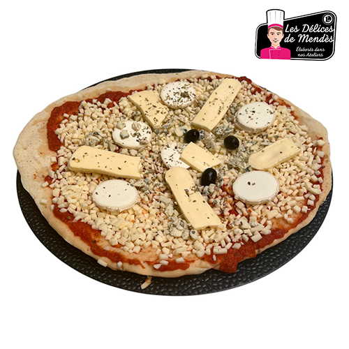 PIZZA 4 FROMAGES