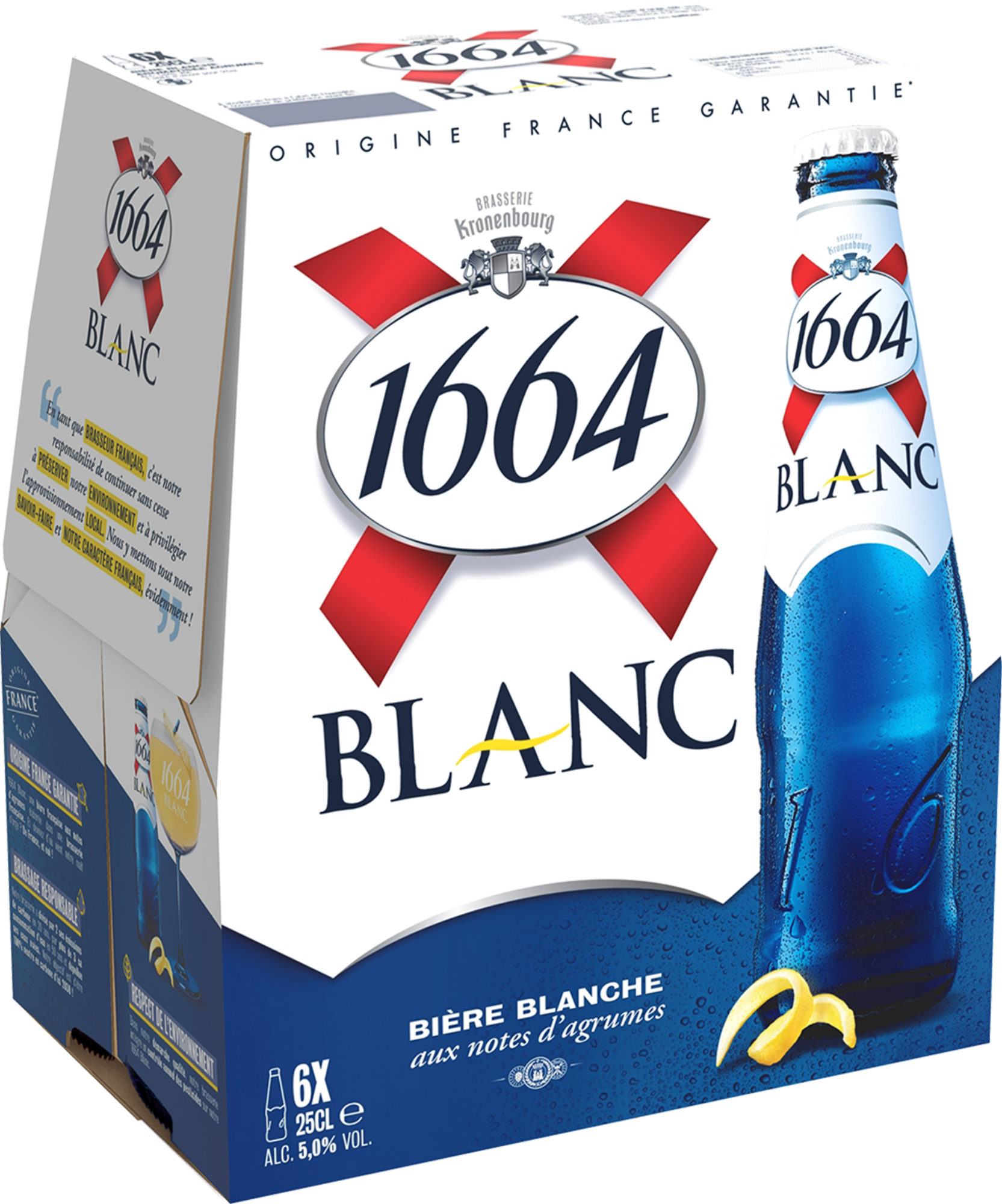 BIÈRE BLANCHE