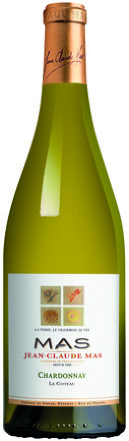 IGP(3) PAYS D’OC CHARDONNAY JEAN-CLAUDE MAS 2024