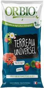 TERREAU UNIVERSEL