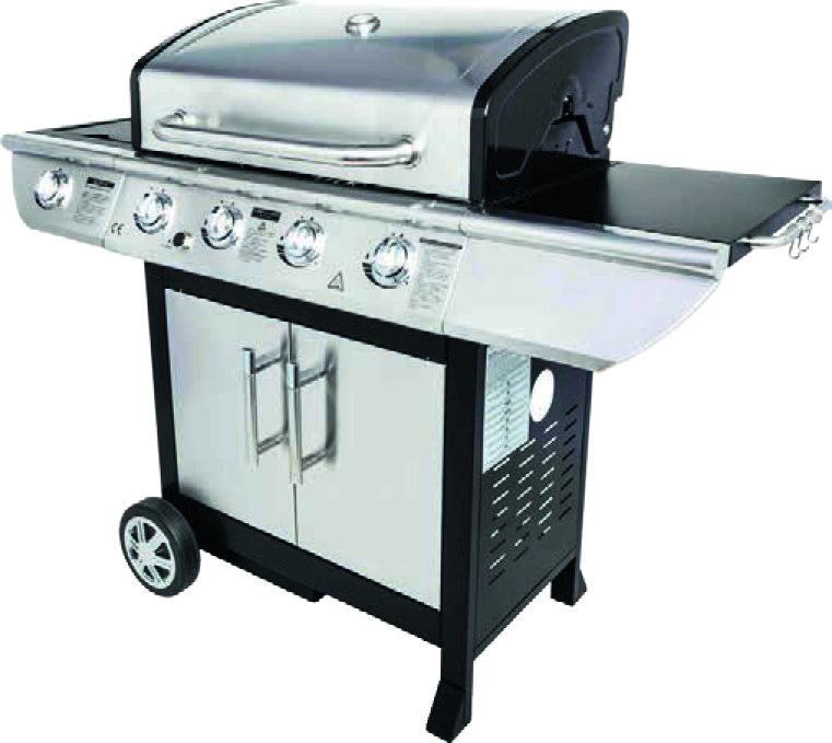 BARBECUE GAZ