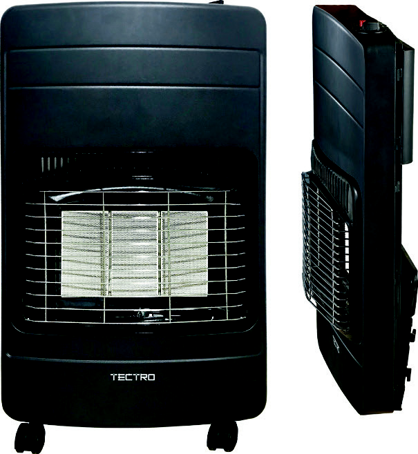 POÊLE À GAZ PLIABLE