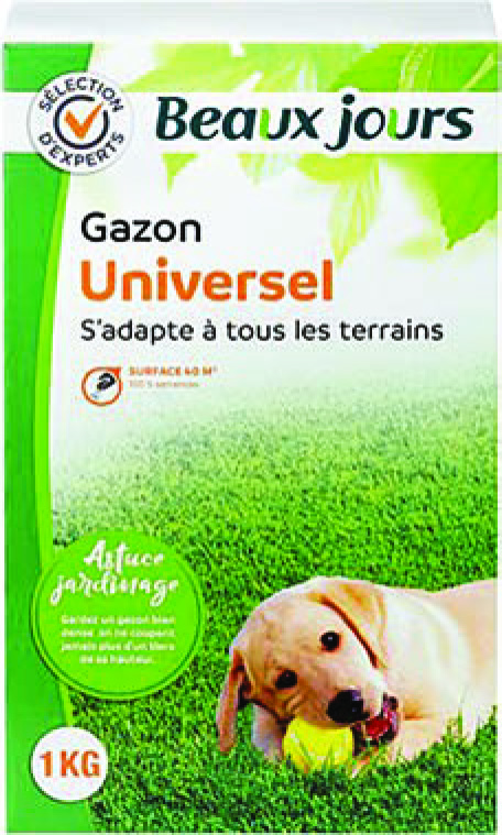 GAZON UNIVERSEL