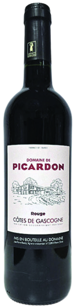 IGP(2) CÔTES-DE-GASCOGNE Picardon rouge