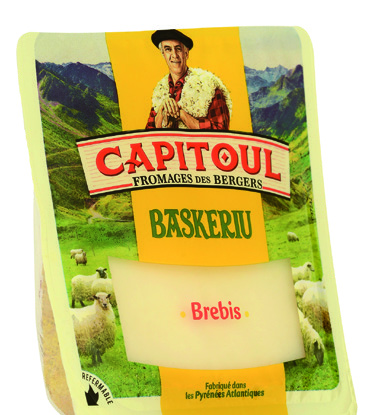 BASKERIU 30% DE M.G.(3) 