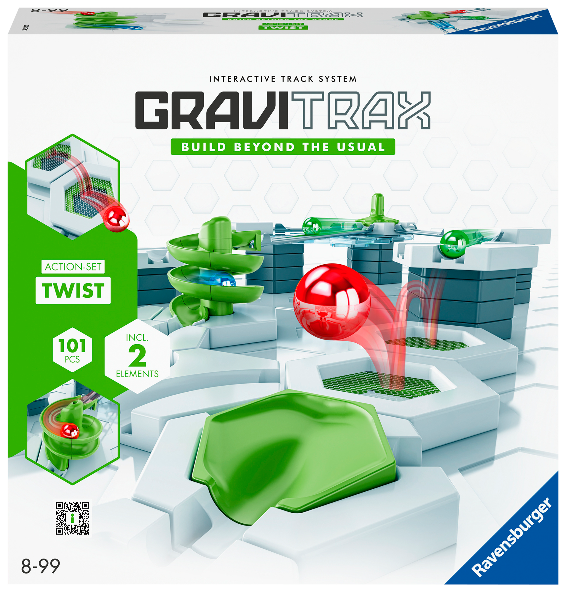 GraviTrax Action Set Twist