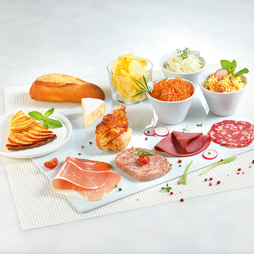 PLATEAU ADULTE