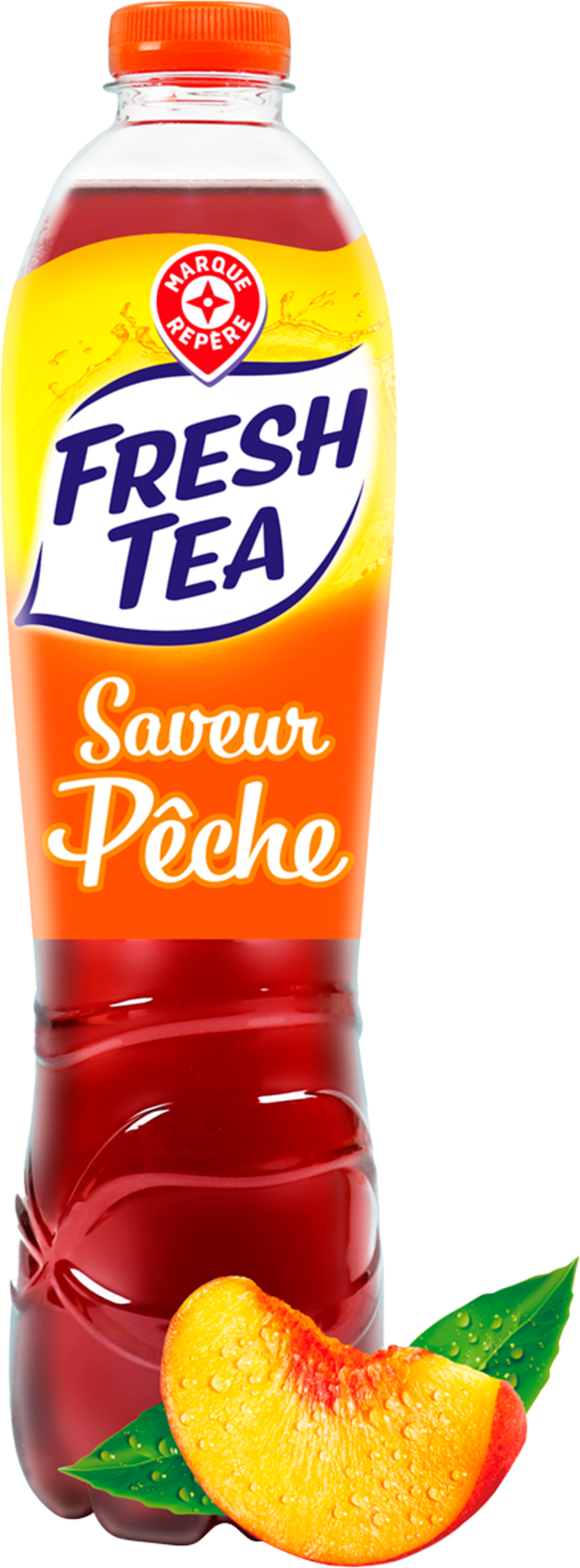 BOISSON AU THÉ SAVEUR PÊCHE