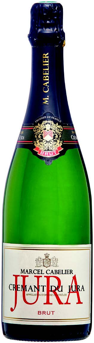 AOC* CRÉMANT DU JURA BRUT