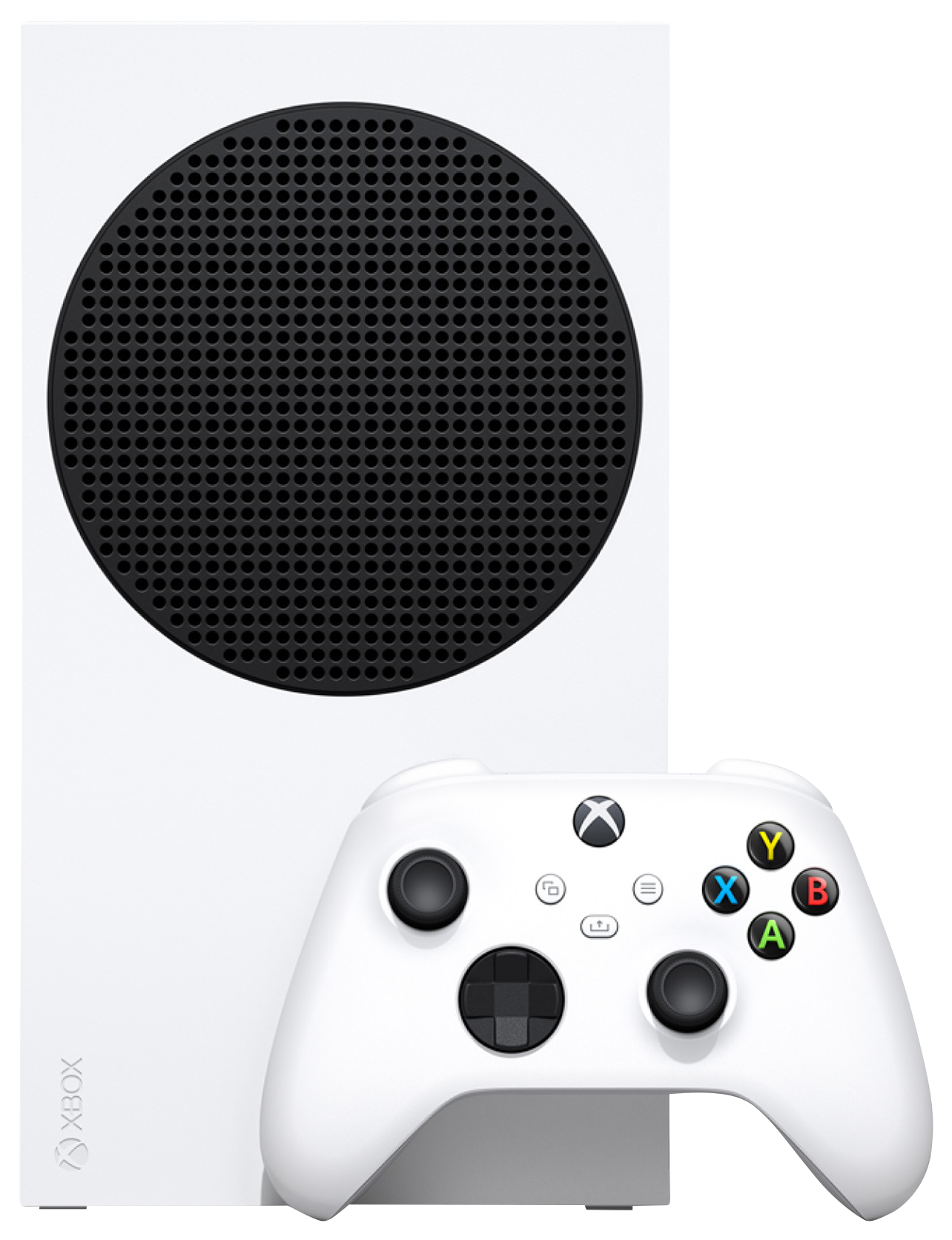 CONSOLE XBOX SERIES S 512 GO